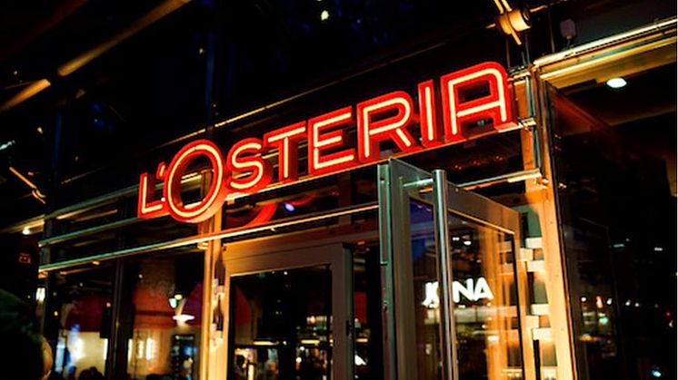 Protest gegen strikte Corona-Maßnahmen - L'Osteria setzt sich für die Gastronomiebranche ein