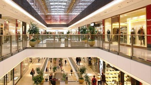 Tuna Park Köpcentrum har Södermanlands nöjdaste shoppingkunder