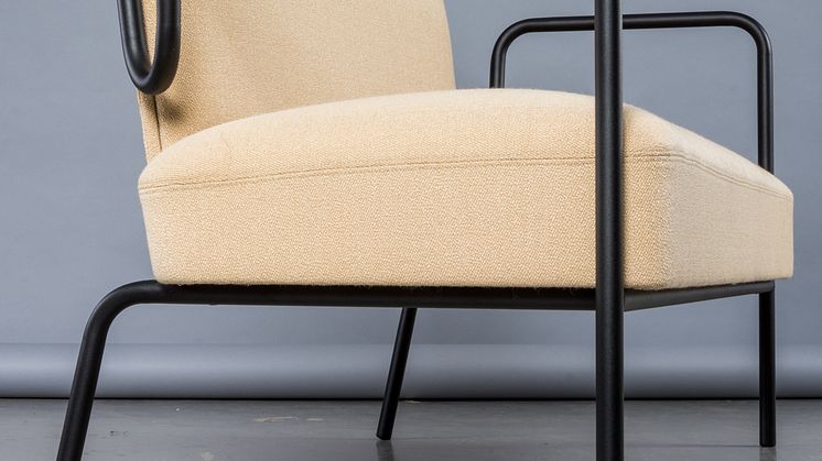 Lisa Reiser –  Friend – sofa for 2 with natural-fibre filling