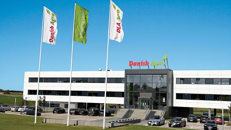 Danish Agro justerer sin udlodningspolitik