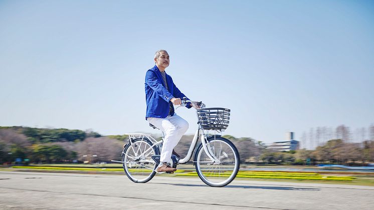 Helping Seniors Take on Active Lifestyles   Yamaha Motor Newsletter (June 3, 2021 No. 88)