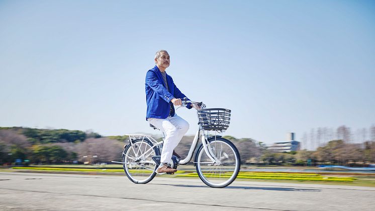 Helping Seniors Take on Active Lifestyles   Yamaha Motor Newsletter (June 3, 2021 No. 88)