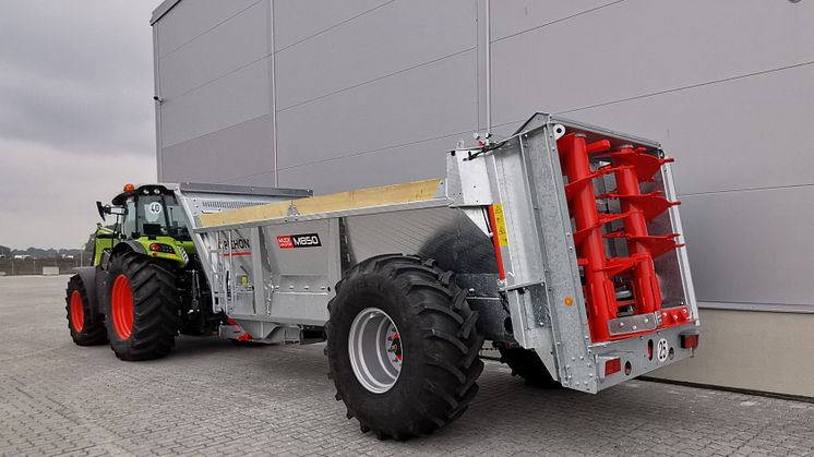 ​Norwegian Agro Machinery overtar PICHON i Norge