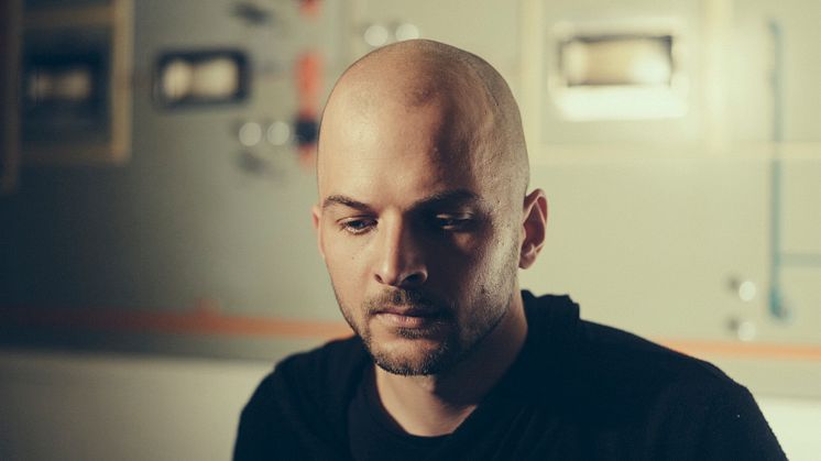 Nils Frahm till Malmö Live Konserthus 15 februari 2018