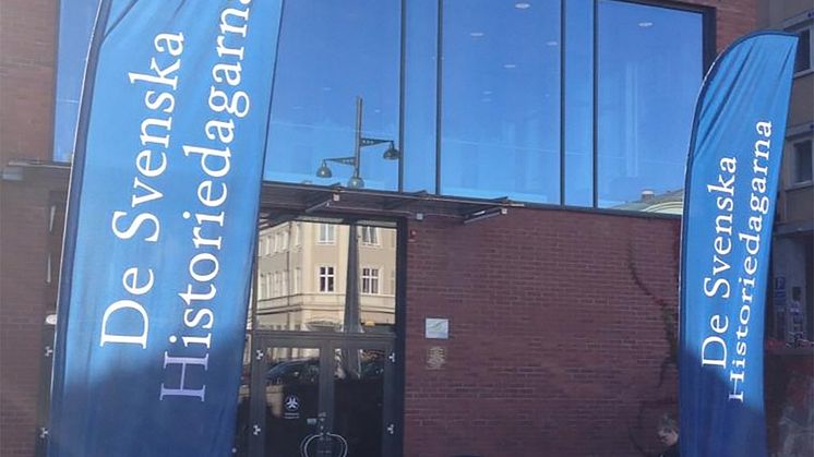 Nationell historiekonferens arrangeras i Borås