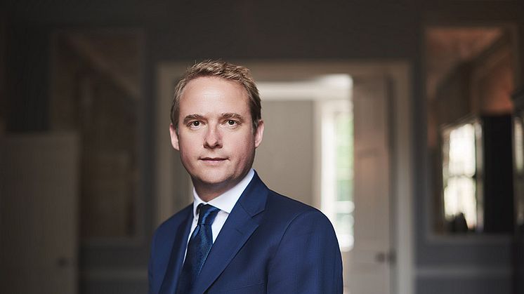 Liam Bailey, Global Head of Knight Frank´s Research Department