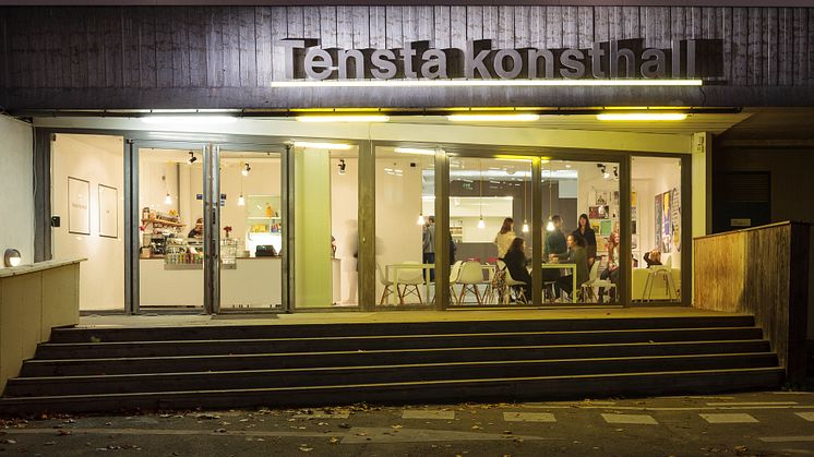 Tensta konsthall får Nöjesguidens Stockholmspris i kategorin konst