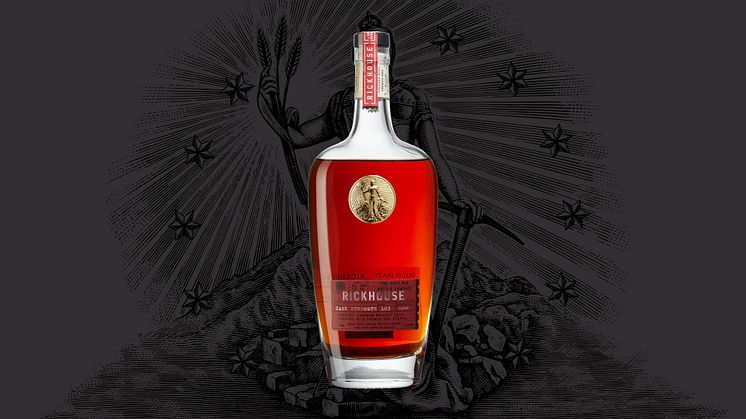 BREAKING NEWS! Rickhouse bourbon lanseras nu på Systembolaget.