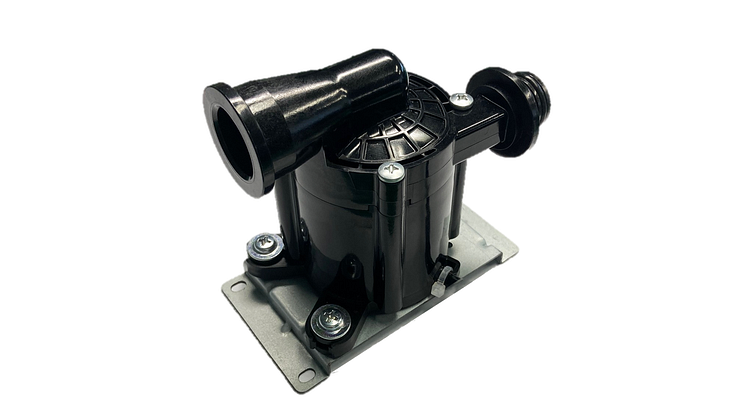 Nidec Instruments Develops New Gas Water Heater Pump