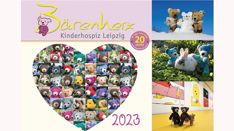Bärenherz-Kalender 2023
