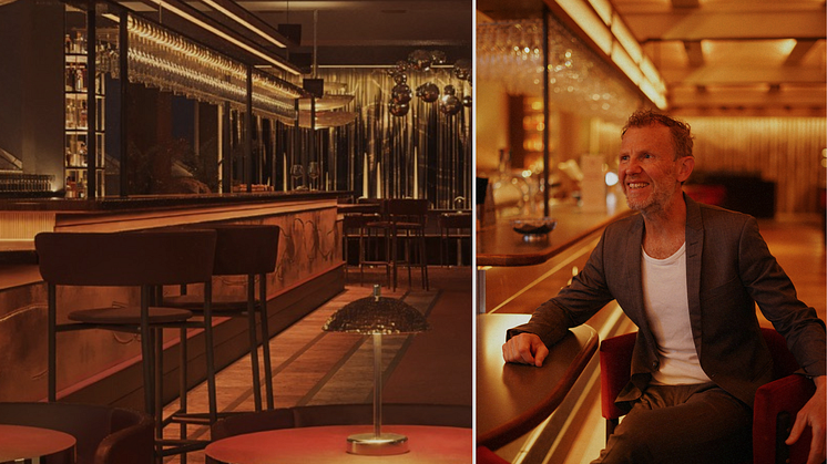 Jubilerande Augustifamiljen blir husband på Clarion Hotel Post i Göteborg