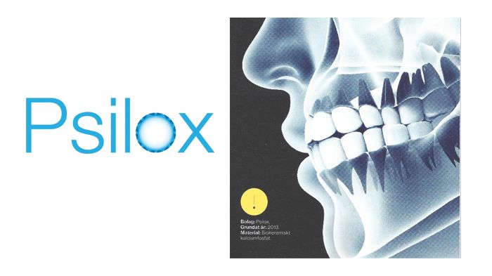 Psilox - Bygger upp tänderna från grunden igen