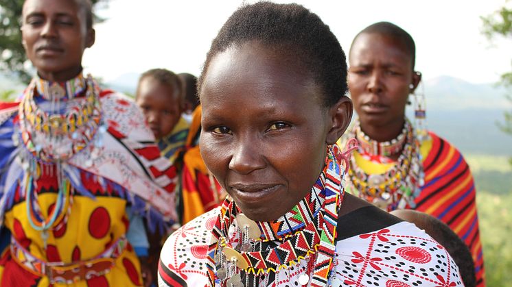 Kenya - könsstympning massajer