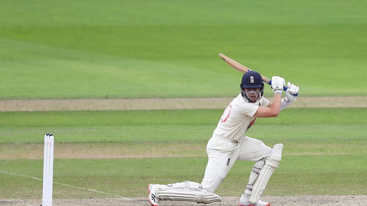 England's Ollie Pope (Getty Images)