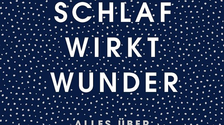 Weeß: Schlaf wirkt Wunder, erscheint am 2. November bei Droemer