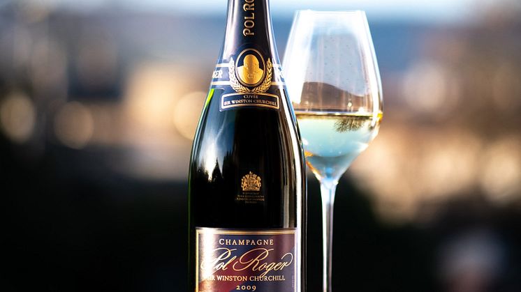 Cuvée Sir Winston Churchill 2009