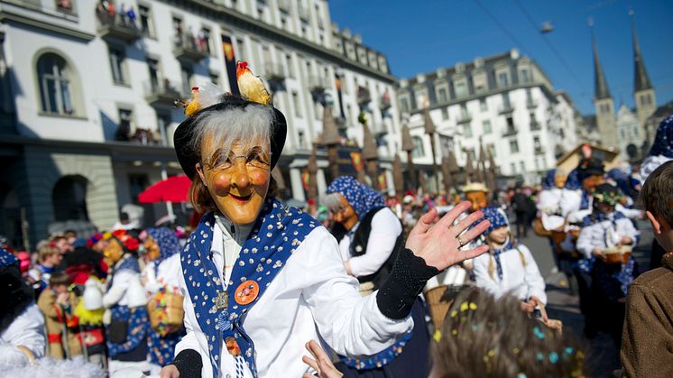 Luzerner-Fasnacht 