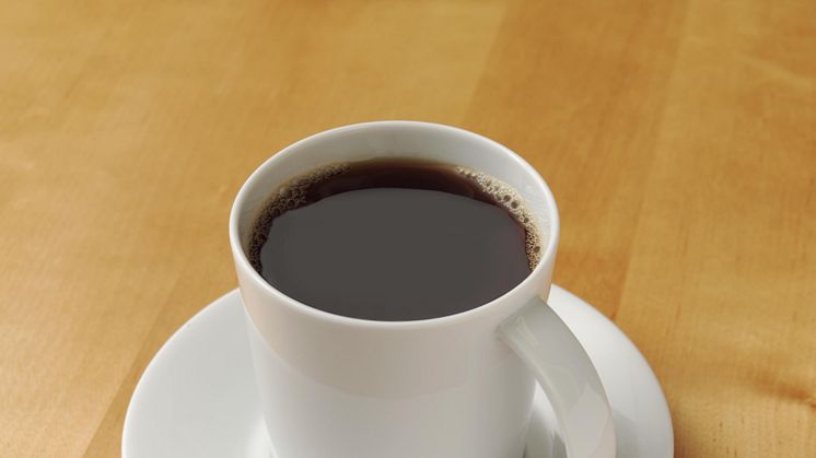 Kaffetyper - svart kaffe