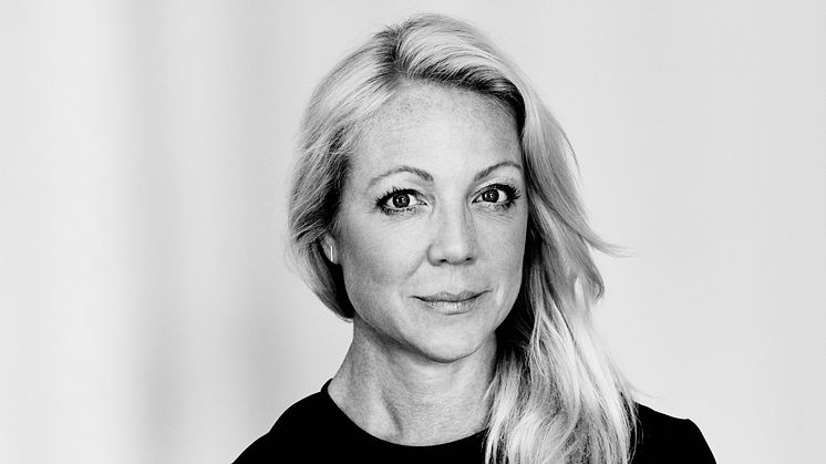 Karin Ward ny konsult  inom heminredning Åhléns