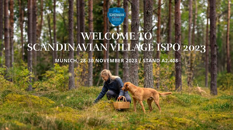 Pinewood ISPO Nov 2023