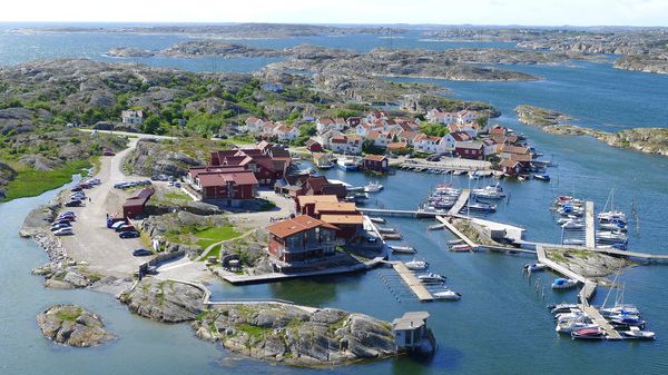 Foto: Björholmens Marina