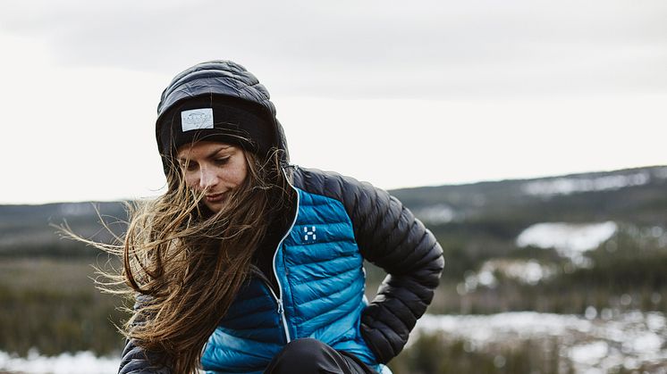 STAY WARM WHEN THE ELEMENTS STRIKE HAGLOFS ESSENS MIMIC Haglofs