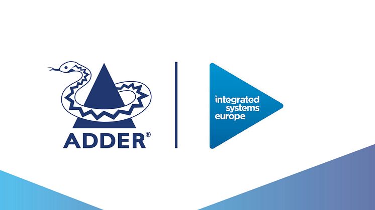 Adder Brings The Modern Control Room to ISE 2020