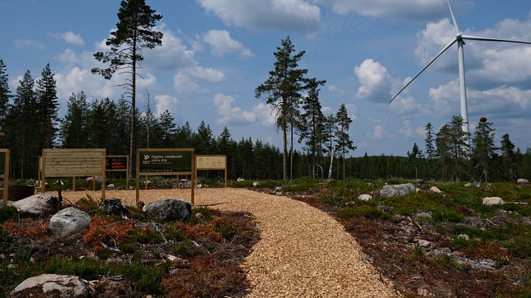 Pressinbjudan: Vindkraftarena Dalarna – vad har hänt och hur vill vi ha det framåt? 