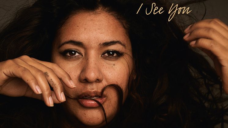 Kristin Amparo släpper debut-EP:n "I See You"