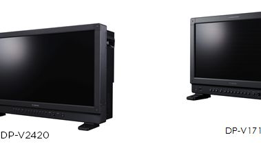 Canon supplerer sin profesjonelle serie referanseskjermer med 4K-oppløsning, med en høy-luminans 24-tommers modell og en 17-tommers insdustriledende modell