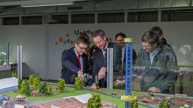 Bayernwerk AG erster überregionaler Premiumpartner des Bajuwariums