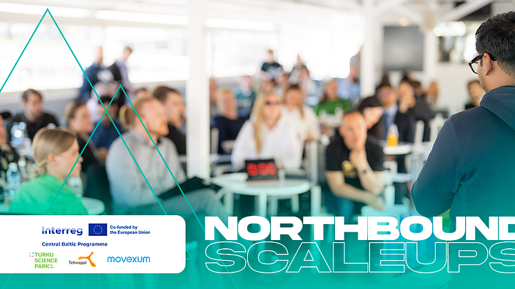 Movexums första internationella projekt NorthBound Scaleups är igång!