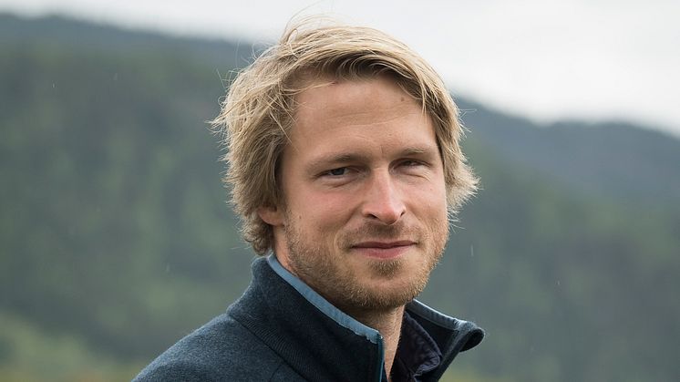 CEO Bergans Jan Tore Jensen