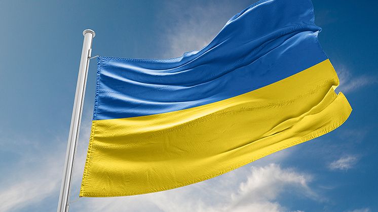 Svenska läkarkåren stödjer Läkare Utan Gränsers viktiga arbete i Ukraina