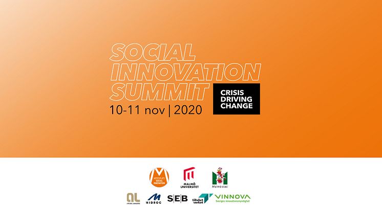 Nordens största konferens om social innovation blir digital