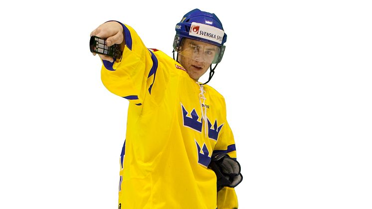 LG Hockey Games - Daniel Brodin 