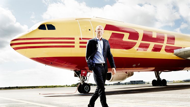 Claus Lassen - Tidligere administrerende direktør, DHL Express