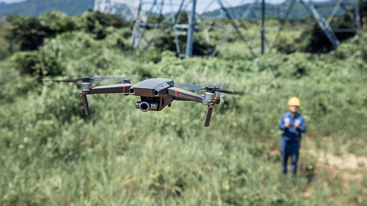 DJI erweitert sein Drohnen-Ökosystem durch neue Hardware, Software und Branchenpartnerschaften