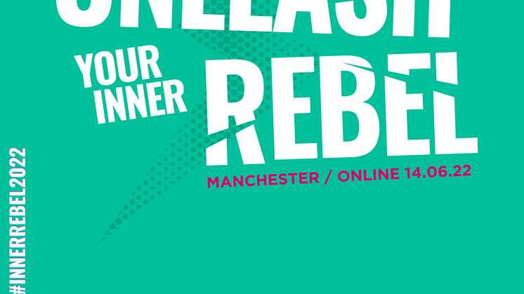 ‘Unleash Your Inner Rebel’ - a leadership conference headlined by author Matthew Syed