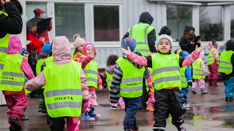 Baklängesmarschen 2021 – Kontakta en anmäld förskola