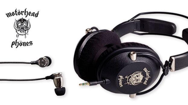 EET Europarts er ny paneuropæisk distributør af Motörheadphönes: Headphones made for Rockers by Rockers