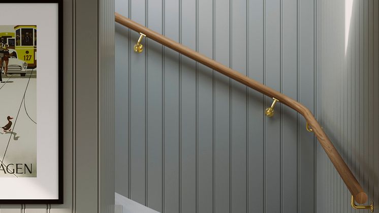 Habo_handrail bracket_brass3