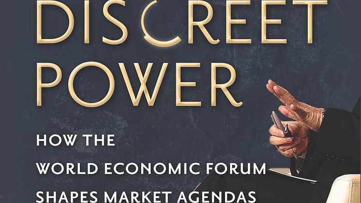 Discreet power: unik granskning av World Economic Forum i Davos