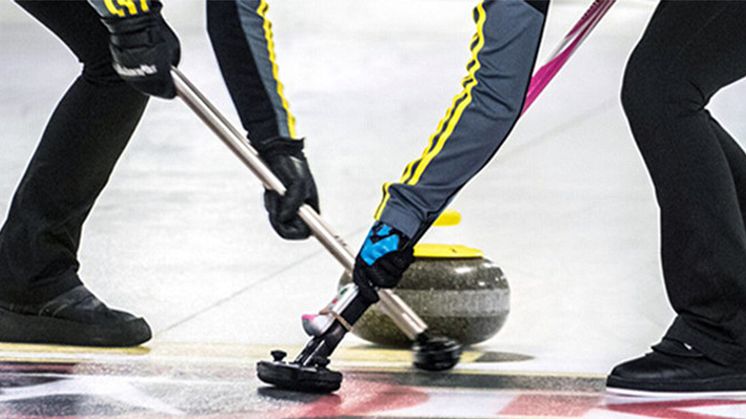 Stora turistekonomiska effekter när Curling-EM flyttas till Östersund