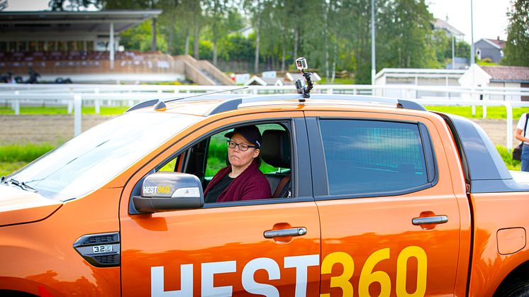 Hest360FordChallenge Ryggekonkurranse Øvrevoll 25.08 2019 Anne Lene Øysæd, Sandnes Rogaland