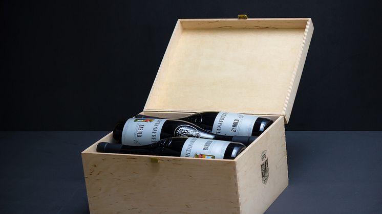 Hyllade Fontanafredda Barolo 2010 till fasta sortimentet på Systembolaget