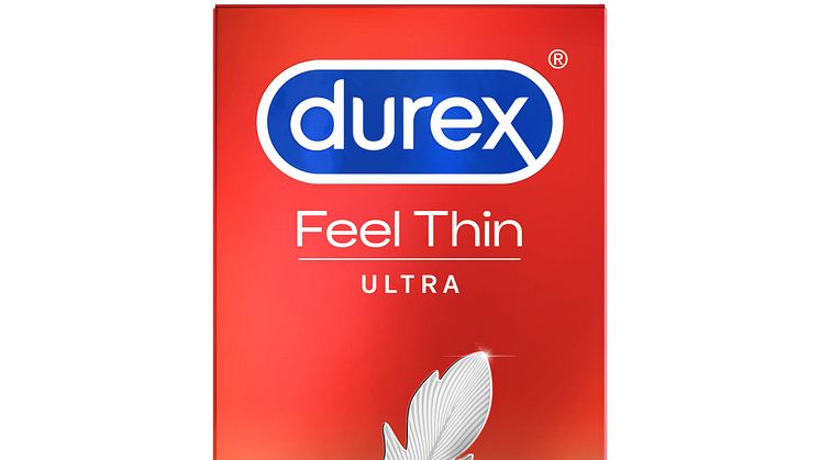 Durex_Thin Feel_Gradient Extra Thin