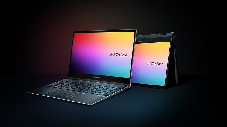 ASUS launches updated ZenBook Flip 13 with OLED