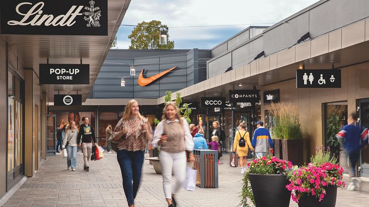 Oslo Fashion Outlet