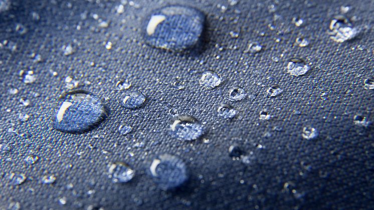 Water repellent materials like gore-tex contain PFAS (Foto: Colourbox)